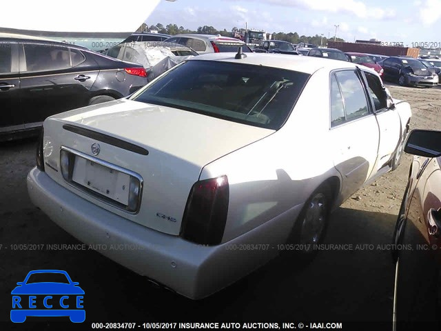 2002 CADILLAC DEVILLE DHS 1G6KE57Y72U263510 зображення 3