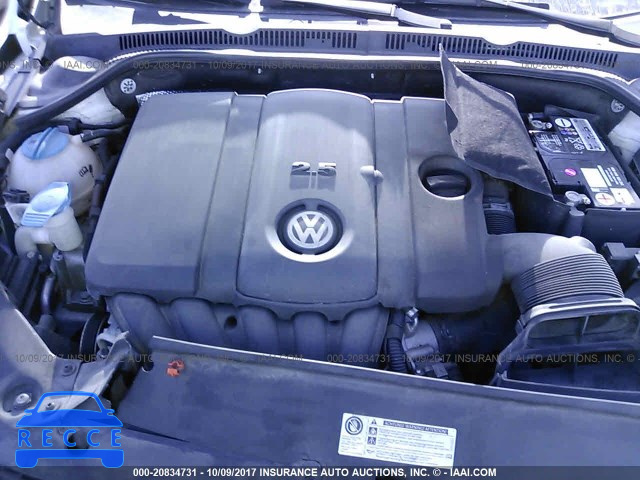 2011 Volkswagen Jetta 3VWLZ7AJXBM323679 image 9