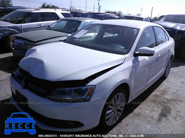 2011 Volkswagen Jetta 3VWLZ7AJXBM323679 image 1