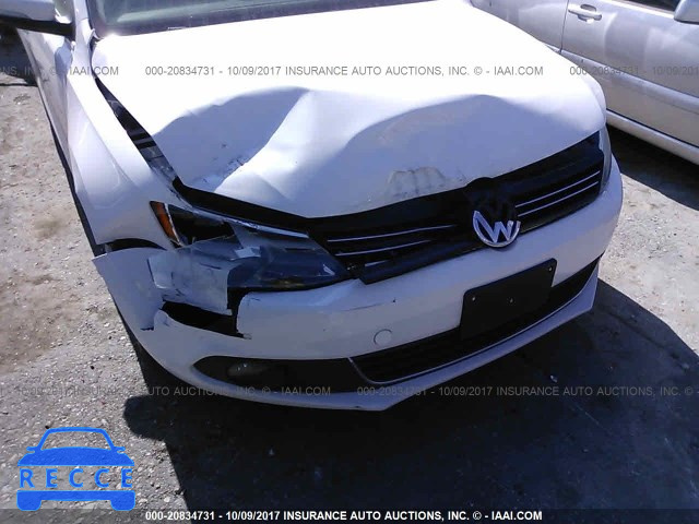 2011 Volkswagen Jetta 3VWLZ7AJXBM323679 image 5