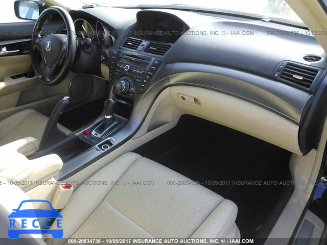 2012 ACURA TL 19UUA8F50CA029045 image 4