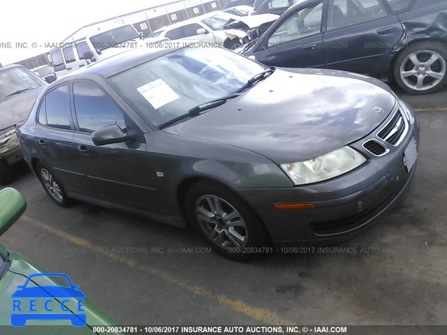 2005 SAAB 9-3 YS3FB49S951023528 зображення 0