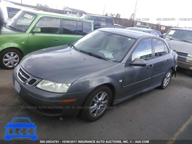 2005 SAAB 9-3 YS3FB49S951023528 Bild 1