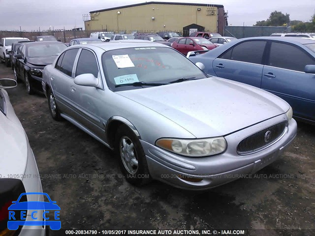 2001 Buick Lesabre CUSTOM 1G4HP54K114175533 image 0