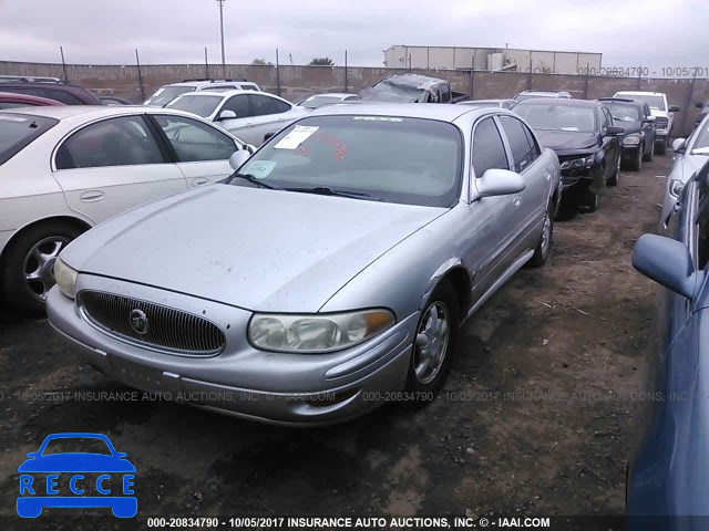 2001 Buick Lesabre CUSTOM 1G4HP54K114175533 image 1