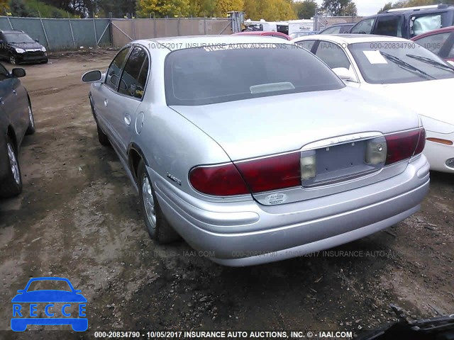 2001 Buick Lesabre CUSTOM 1G4HP54K114175533 image 2