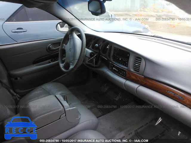 2001 Buick Lesabre CUSTOM 1G4HP54K114175533 image 4