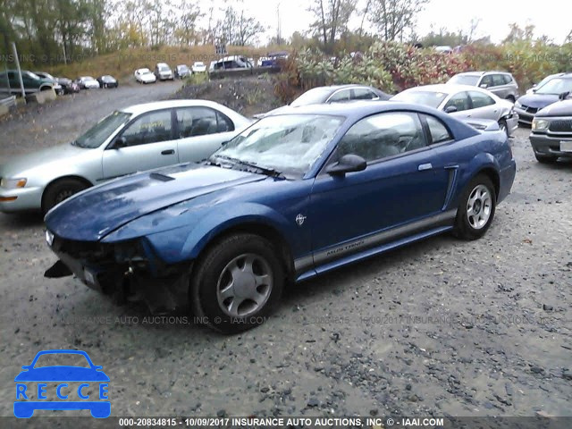 1999 Ford Mustang 1FAFP4049XF193911 image 1