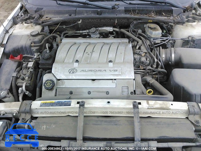 2002 Oldsmobile Aurora 4.0 1G3GS64CX24163489 image 9
