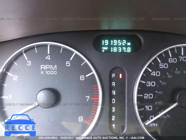 2002 Oldsmobile Aurora 4.0 1G3GS64CX24163489 Bild 6