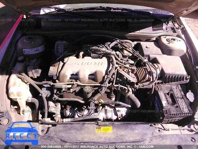 2000 Pontiac Grand Am SE2 1G2NG12E6YM886365 image 9
