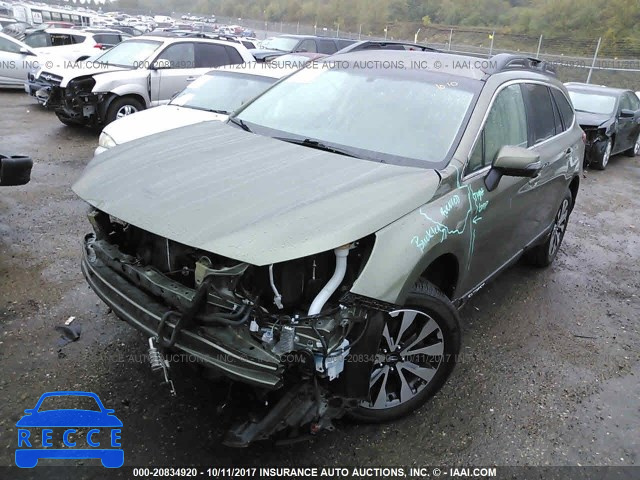 2016 Subaru Outback 4S4BSBJCXG3248431 image 1