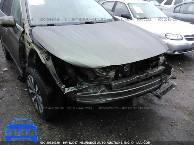 2016 Subaru Outback 4S4BSBJCXG3248431 image 5