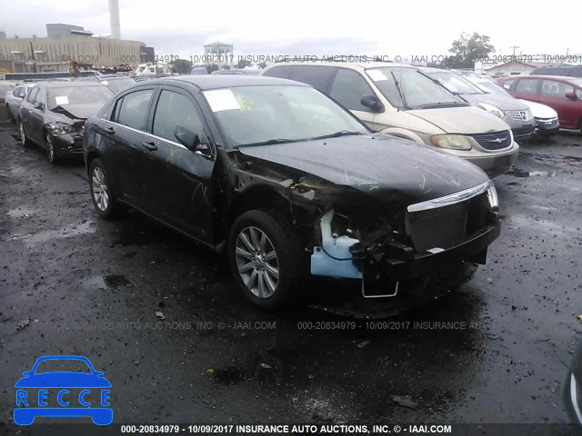 2012 Chrysler 200 1C3CCBBB9CN134953 image 0