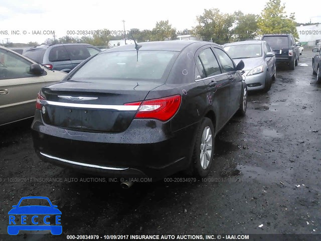 2012 Chrysler 200 1C3CCBBB9CN134953 image 3