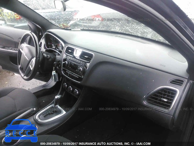 2012 Chrysler 200 1C3CCBBB9CN134953 image 4