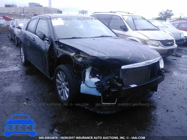 2012 Chrysler 200 1C3CCBBB9CN134953 image 5