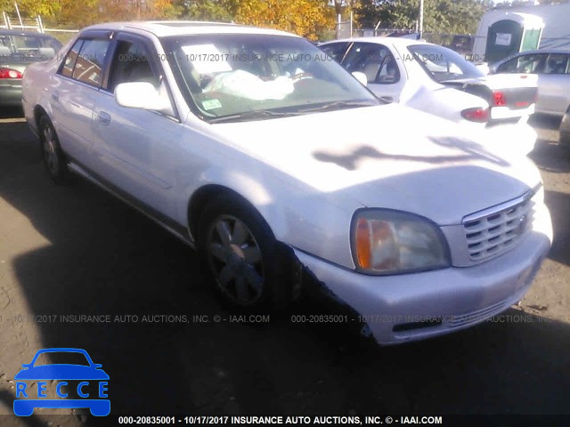 2002 Cadillac Deville DTS 1G6KF57962U189258 image 0