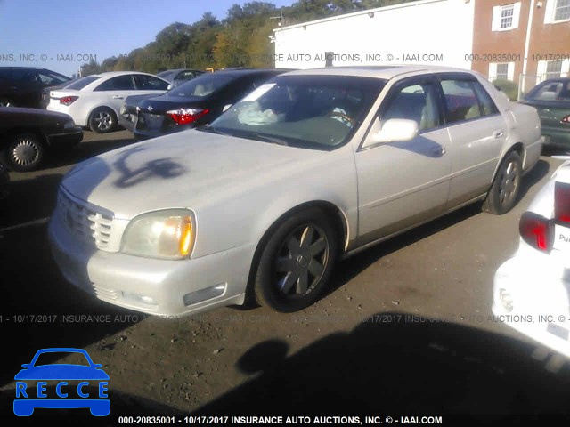 2002 Cadillac Deville DTS 1G6KF57962U189258 image 1