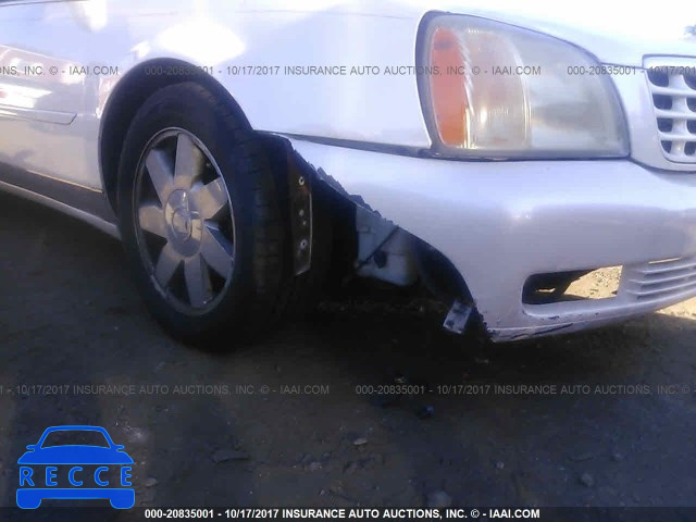 2002 Cadillac Deville DTS 1G6KF57962U189258 image 5