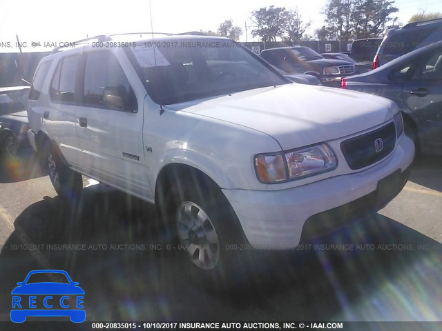 2000 Honda Passport EX/LX 4S6DM58W1Y4402614 image 0