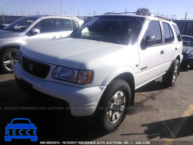 2000 Honda Passport EX/LX 4S6DM58W1Y4402614 image 1