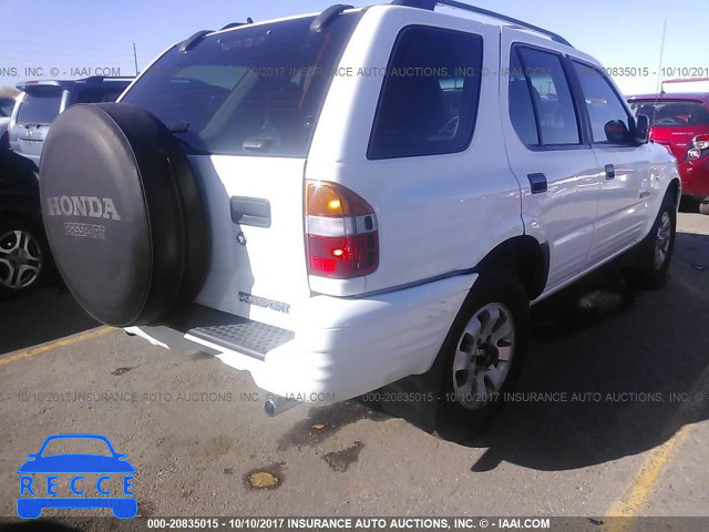 2000 Honda Passport EX/LX 4S6DM58W1Y4402614 image 3