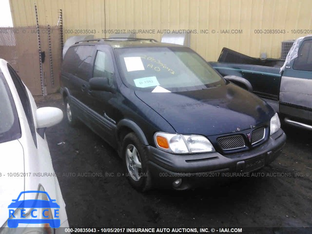 2000 Pontiac Montana 1GMDX03E4YD344080 image 0