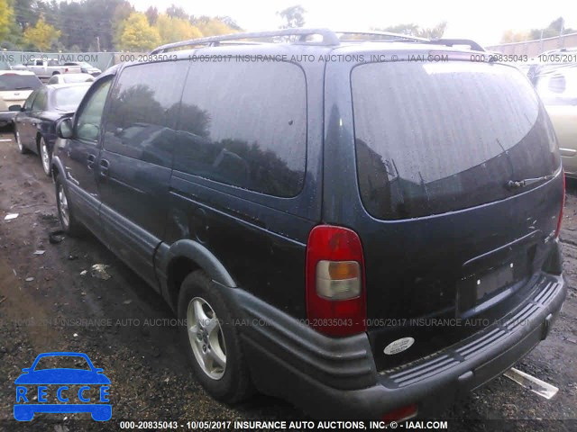 2000 Pontiac Montana 1GMDX03E4YD344080 Bild 2