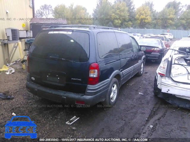 2000 Pontiac Montana 1GMDX03E4YD344080 зображення 3