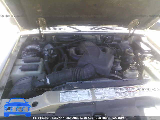 1999 Ford Explorer 1FMZU34E5XZB20963 Bild 9