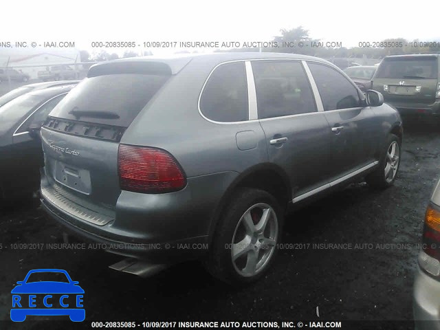 2004 Porsche Cayenne WP1AC29P34LA90271 зображення 3