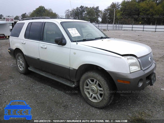 2004 MERCURY MOUNTAINEER 4M2ZU86K04UJ16150 Bild 0