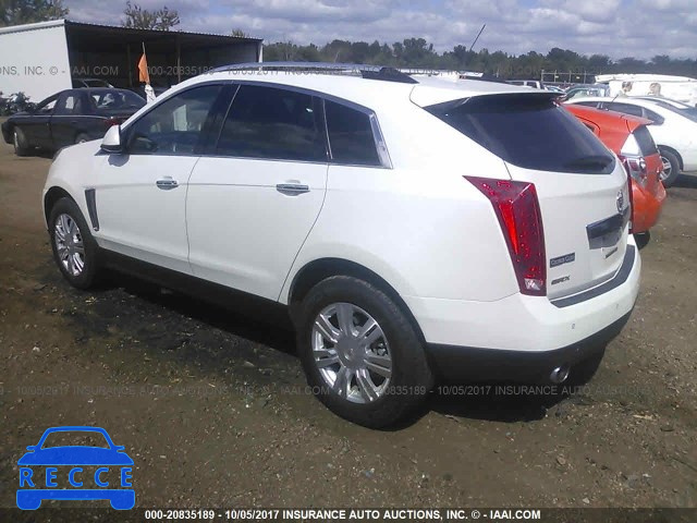 2013 Cadillac SRX 3GYFNCE38DS649067 image 2