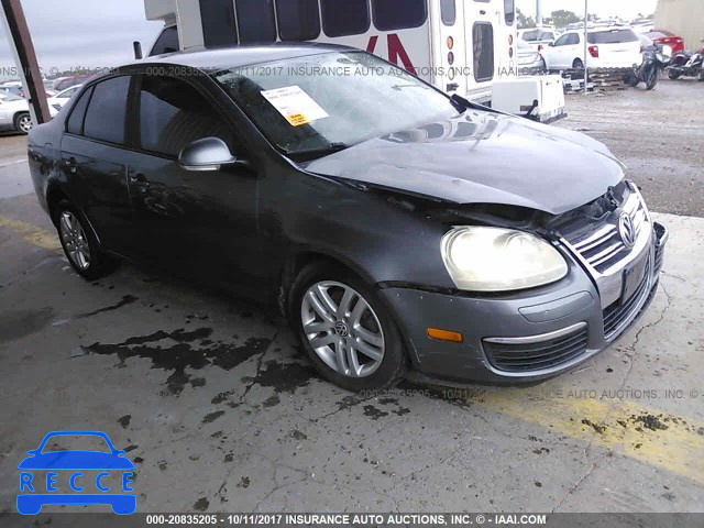 2006 Volkswagen Jetta 3VWPF71K36M785512 зображення 0