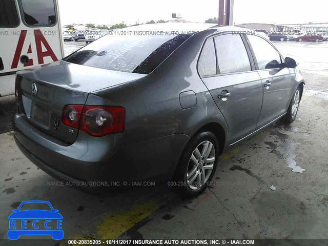 2006 Volkswagen Jetta 3VWPF71K36M785512 зображення 3