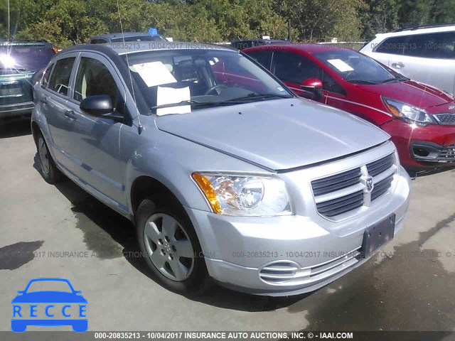 2008 Dodge Caliber 1B3HB28B68D774256 зображення 0