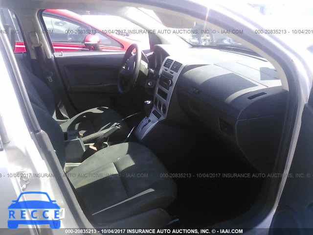 2008 Dodge Caliber 1B3HB28B68D774256 зображення 4