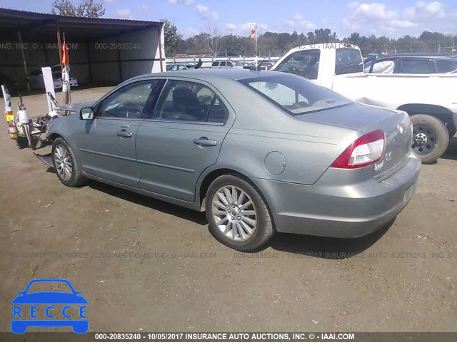 2009 Mercury Milan 3MEHM08Z69R628747 image 2