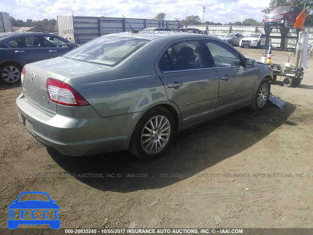 2009 Mercury Milan 3MEHM08Z69R628747 image 3