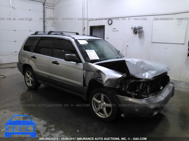 2003 Subaru Forester 2.5XS JF1SG65623H710226 image 0