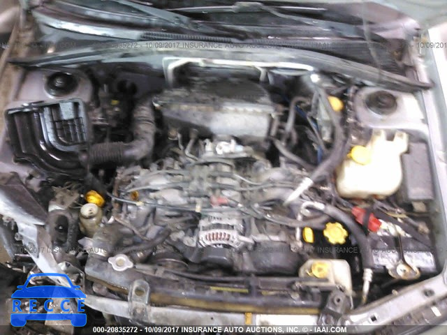 2003 Subaru Forester 2.5XS JF1SG65623H710226 image 9
