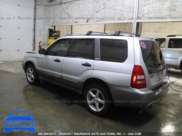 2003 Subaru Forester 2.5XS JF1SG65623H710226 image 2