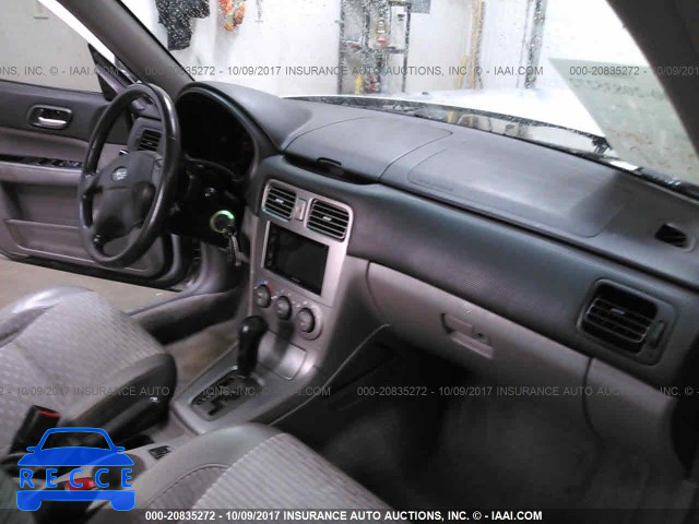 2003 Subaru Forester 2.5XS JF1SG65623H710226 image 4