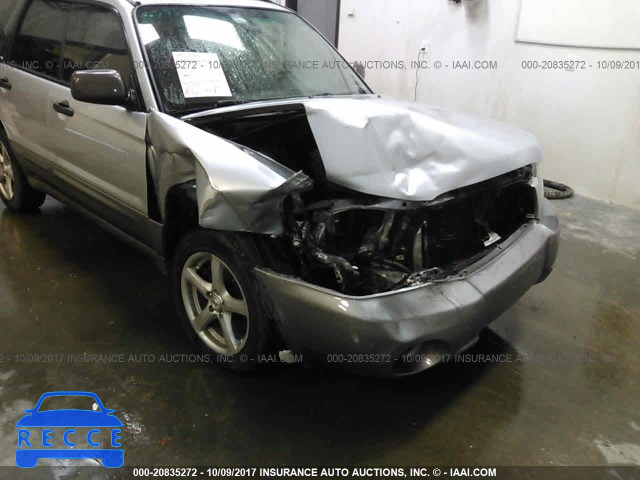 2003 Subaru Forester 2.5XS JF1SG65623H710226 image 5