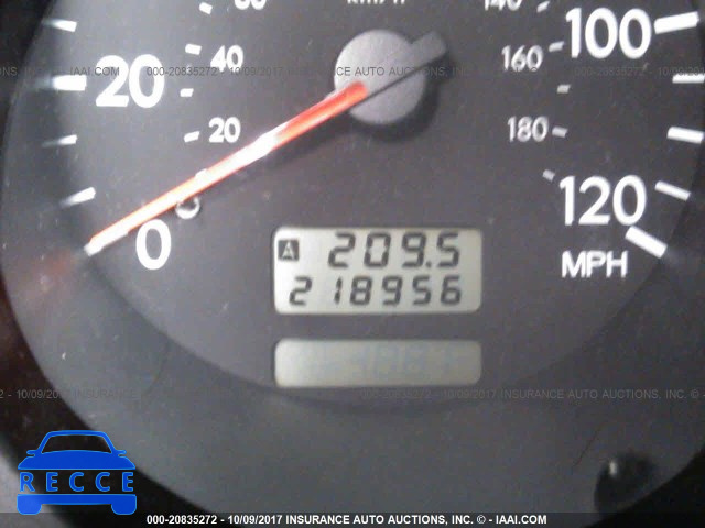 2003 Subaru Forester 2.5XS JF1SG65623H710226 image 6