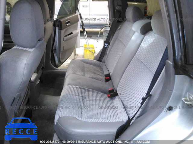 2003 Subaru Forester 2.5XS JF1SG65623H710226 image 7