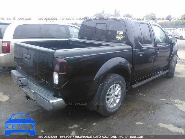 2015 Nissan Frontier S/SV/SL/PRO-4X 1N6AD0EV9FN743701 image 3