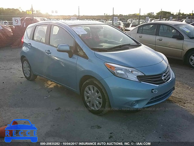 2014 Nissan Versa Note 3N1CE2CP5EL389346 зображення 0