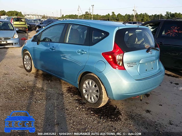 2014 Nissan Versa Note 3N1CE2CP5EL389346 Bild 2